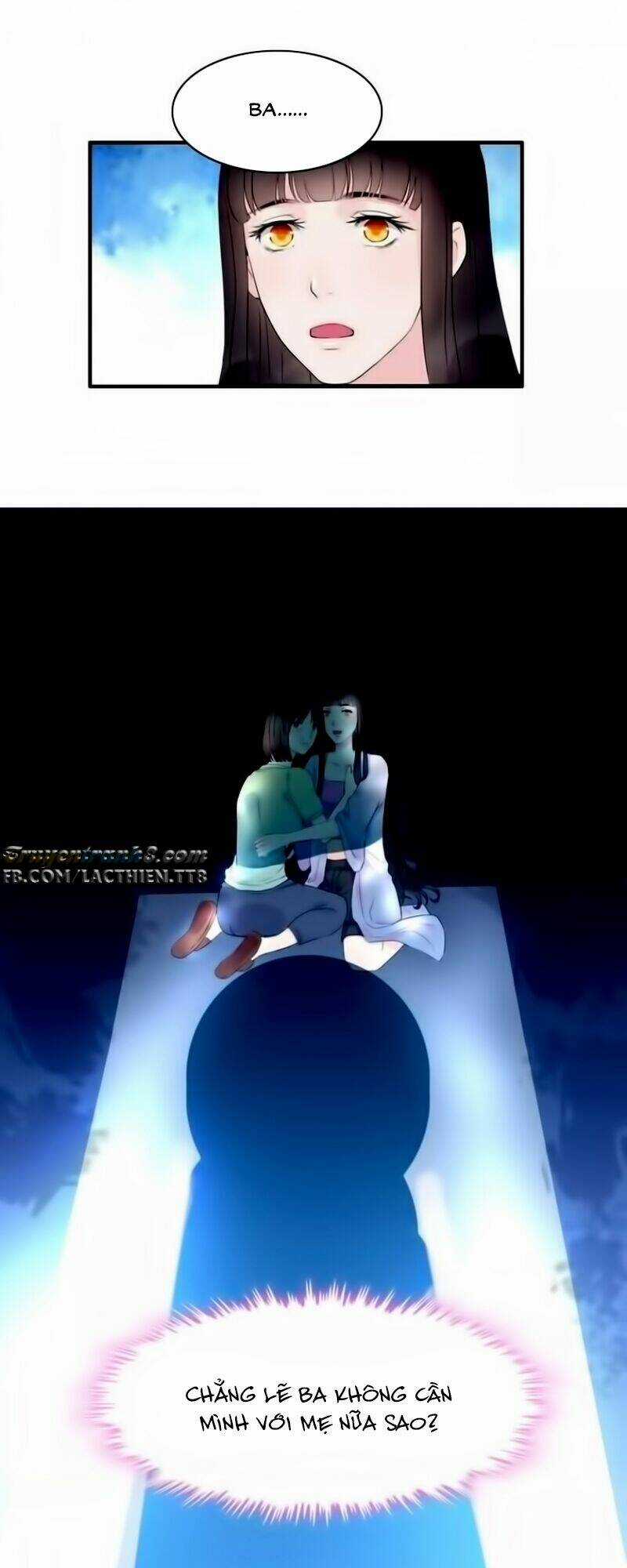 Cô Vợ Hợp Đồng Bỏ Trốn Của Tổng Giám Đốc Chapter 3 trang 13