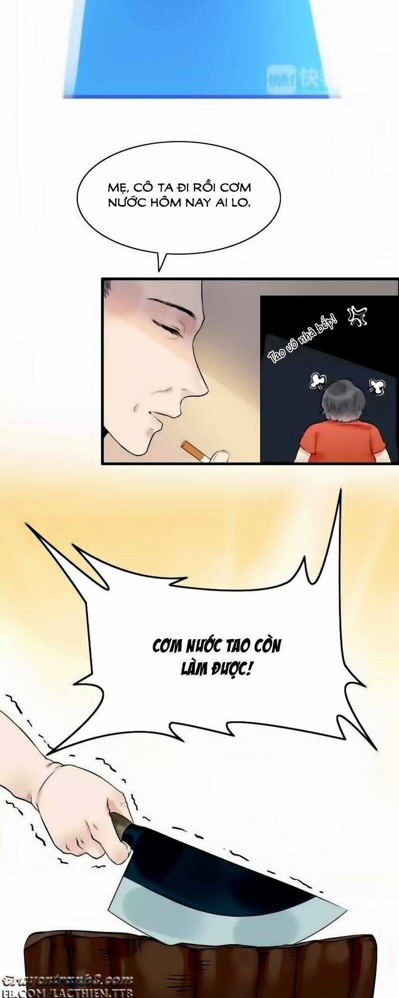 Cô Vợ Hợp Đồng Bỏ Trốn Của Tổng Giám Đốc Chapter 3 trang 14