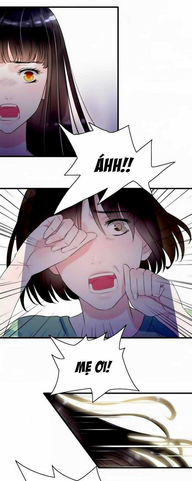 Cô Vợ Hợp Đồng Bỏ Trốn Của Tổng Giám Đốc Chapter 3 trang 2