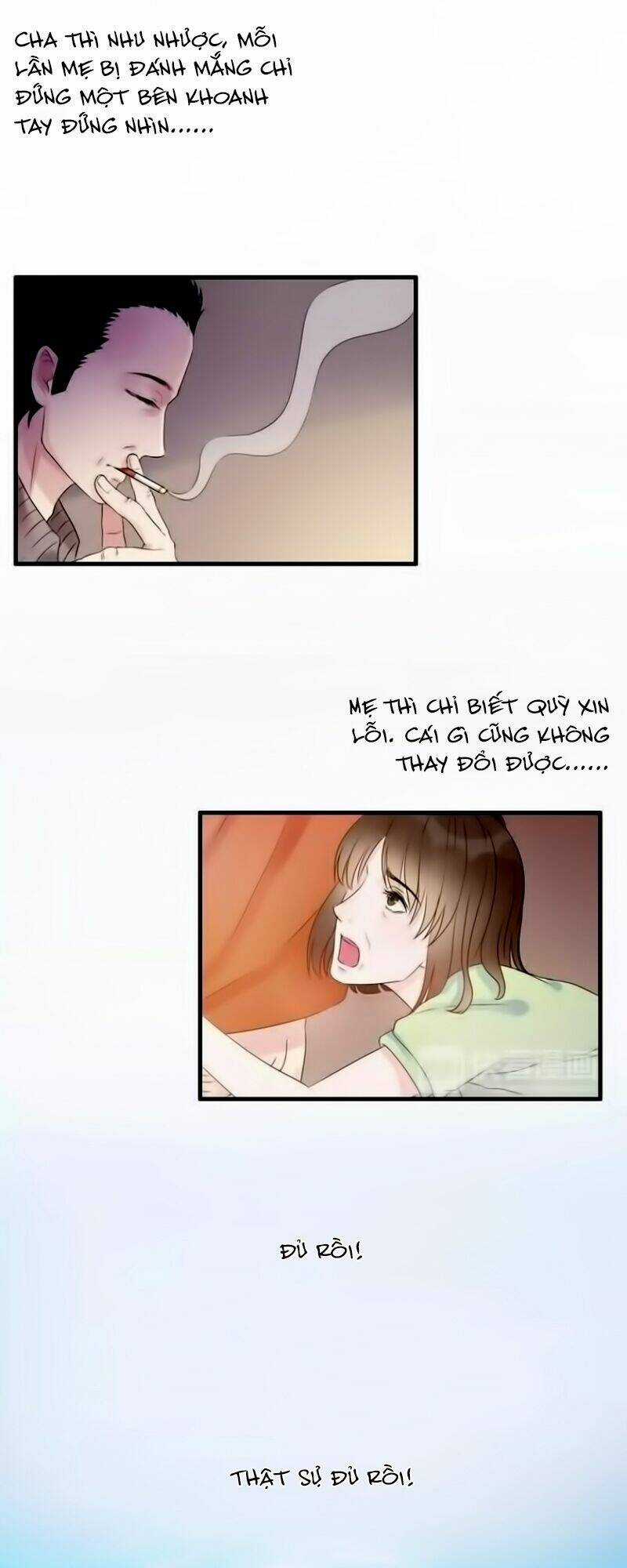 Cô Vợ Hợp Đồng Bỏ Trốn Của Tổng Giám Đốc Chapter 3 trang 21