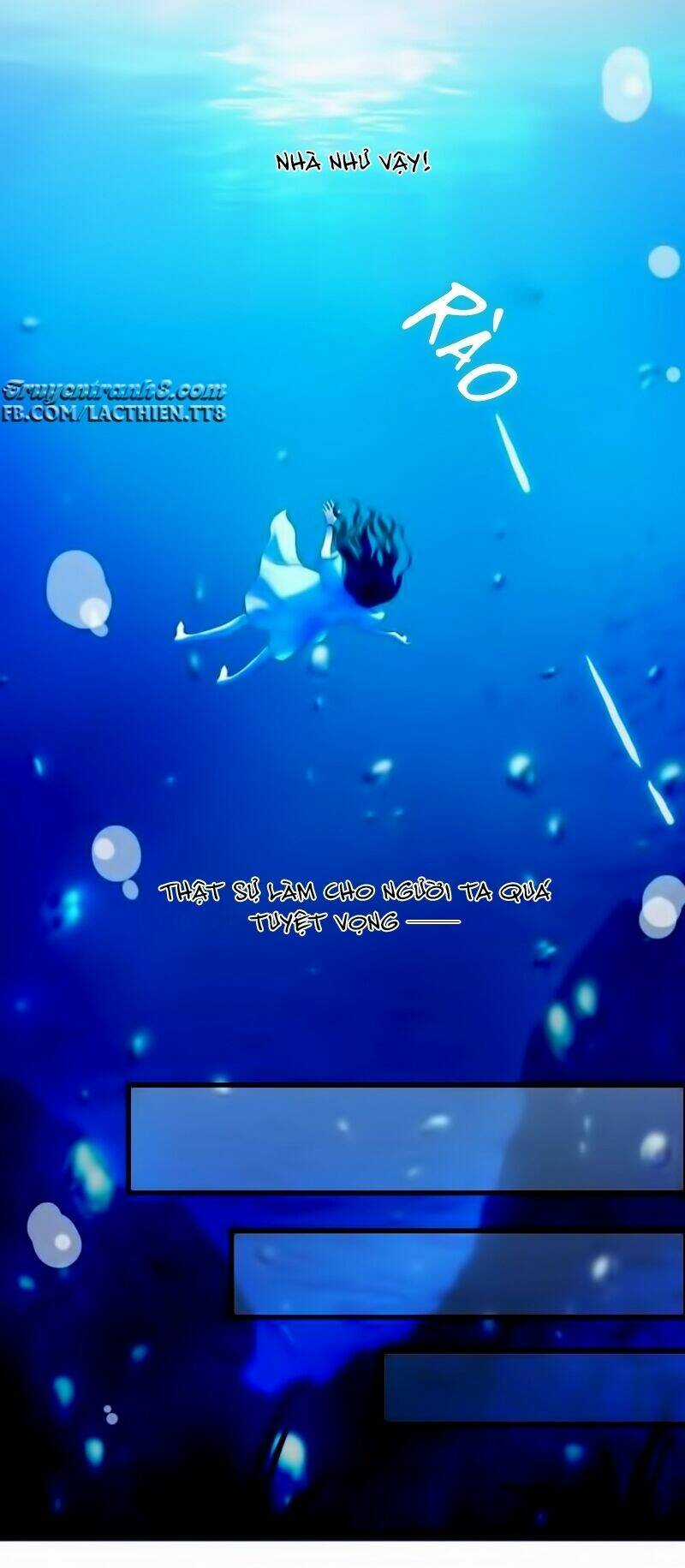 Cô Vợ Hợp Đồng Bỏ Trốn Của Tổng Giám Đốc Chapter 3 trang 22