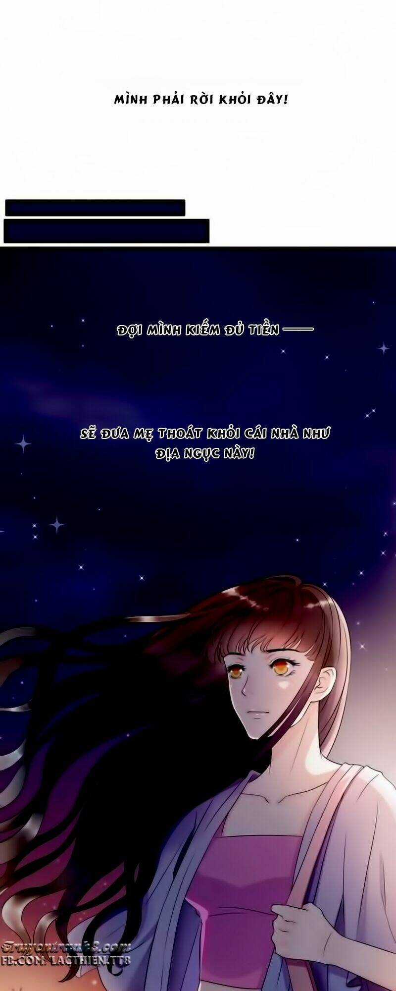 Cô Vợ Hợp Đồng Bỏ Trốn Của Tổng Giám Đốc Chapter 3 trang 23