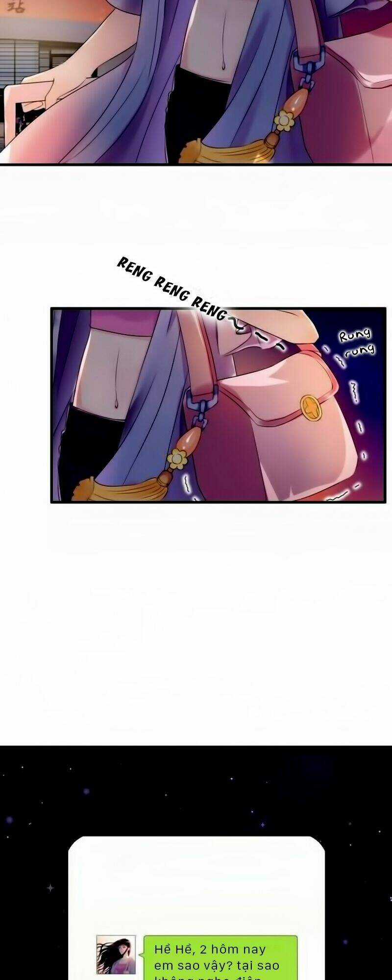 Cô Vợ Hợp Đồng Bỏ Trốn Của Tổng Giám Đốc Chapter 3 trang 24