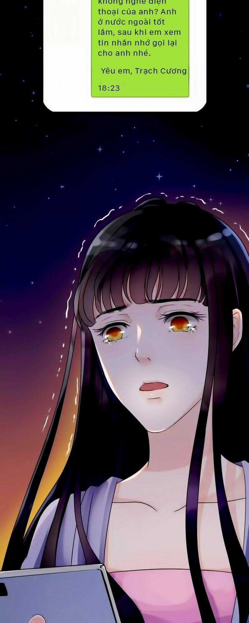 Cô Vợ Hợp Đồng Bỏ Trốn Của Tổng Giám Đốc Chapter 3 trang 25