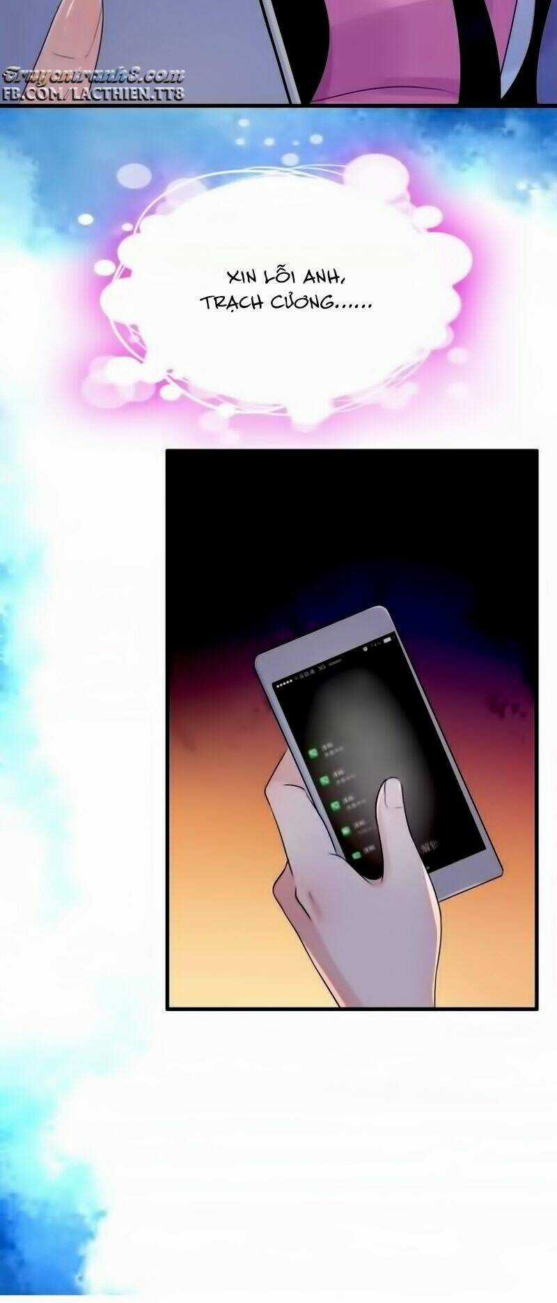 Cô Vợ Hợp Đồng Bỏ Trốn Của Tổng Giám Đốc Chapter 3 trang 26