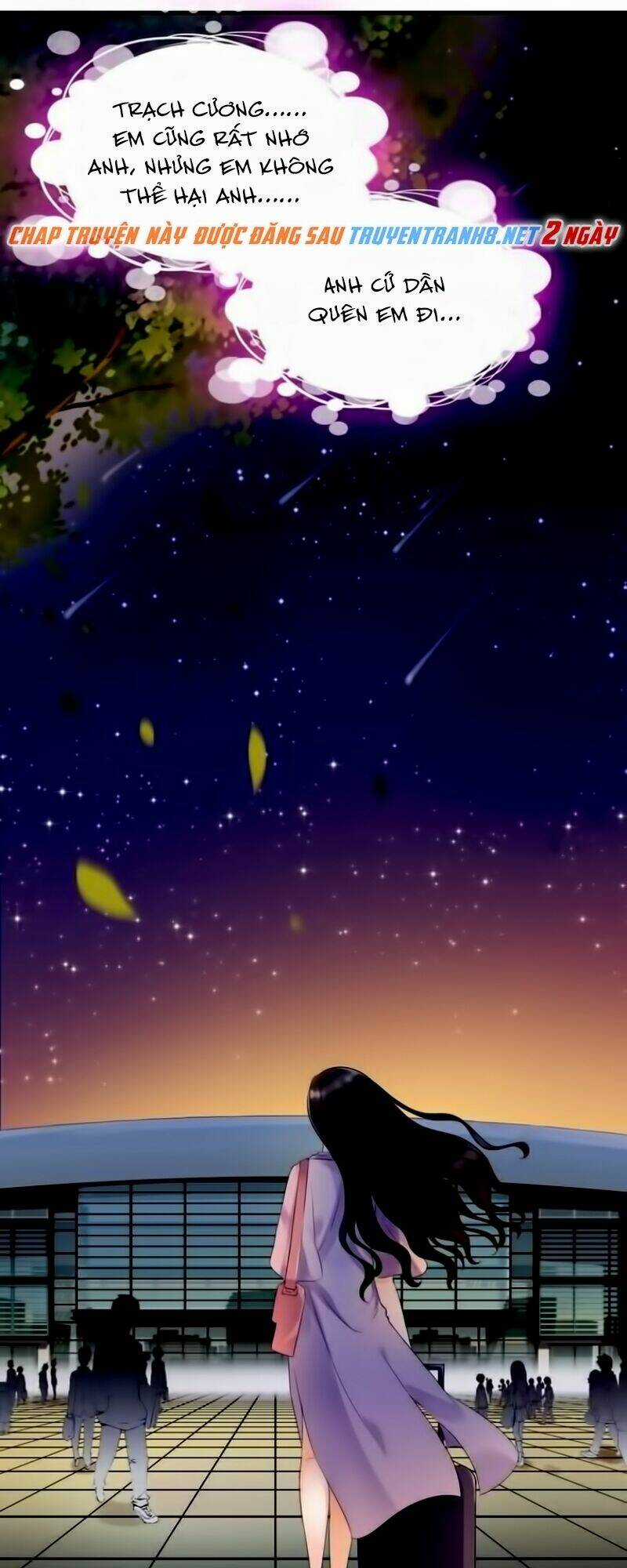 Cô Vợ Hợp Đồng Bỏ Trốn Của Tổng Giám Đốc Chapter 3 trang 27