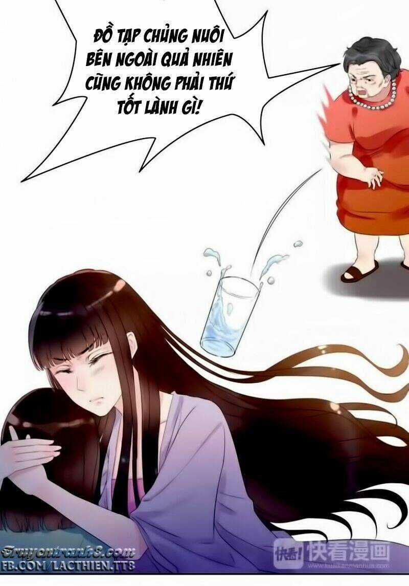 Cô Vợ Hợp Đồng Bỏ Trốn Của Tổng Giám Đốc Chapter 3 trang 3