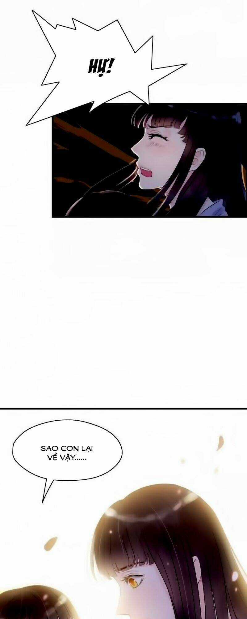 Cô Vợ Hợp Đồng Bỏ Trốn Của Tổng Giám Đốc Chapter 3 trang 4