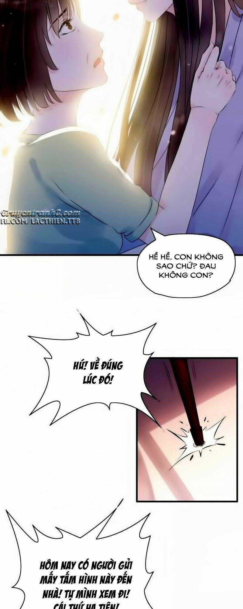 Cô Vợ Hợp Đồng Bỏ Trốn Của Tổng Giám Đốc Chapter 3 trang 5