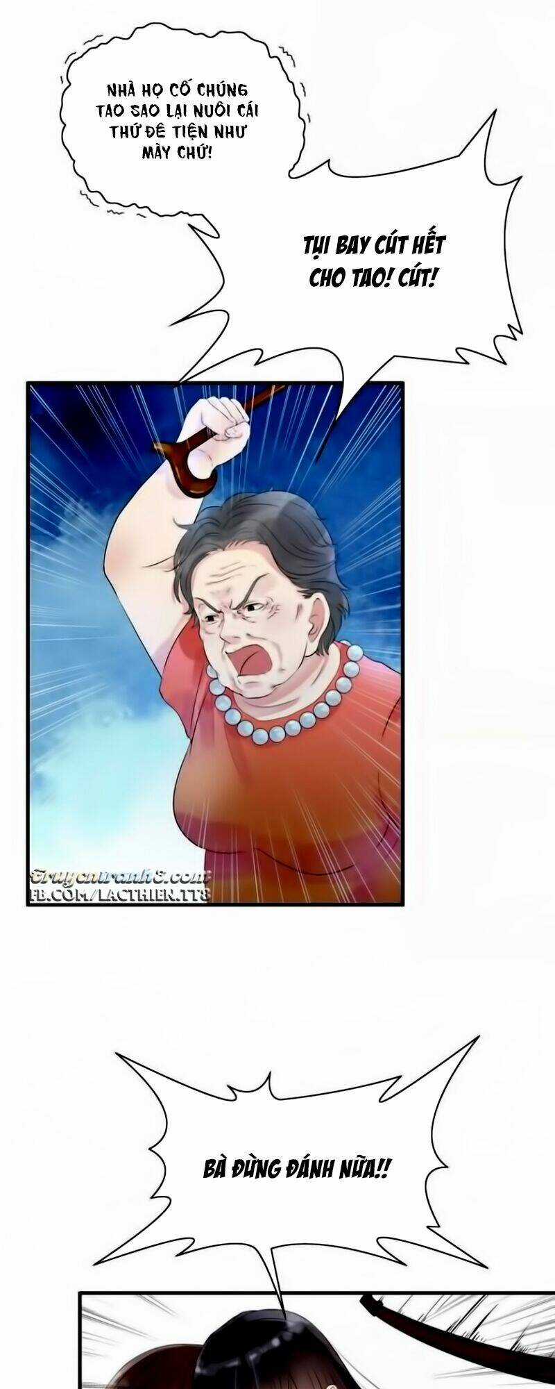 Cô Vợ Hợp Đồng Bỏ Trốn Của Tổng Giám Đốc Chapter 3 trang 9