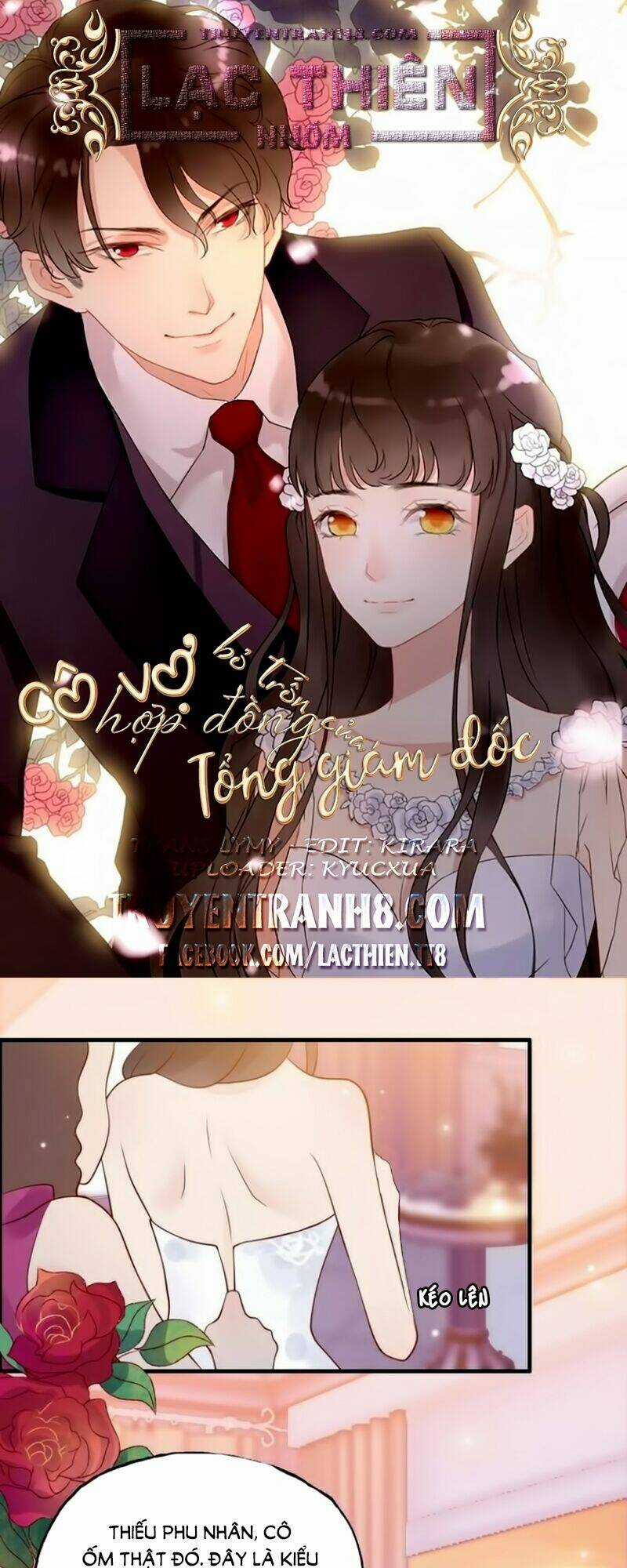 Cô Vợ Hợp Đồng Bỏ Trốn Của Tổng Giám Đốc Chapter 30 trang 0