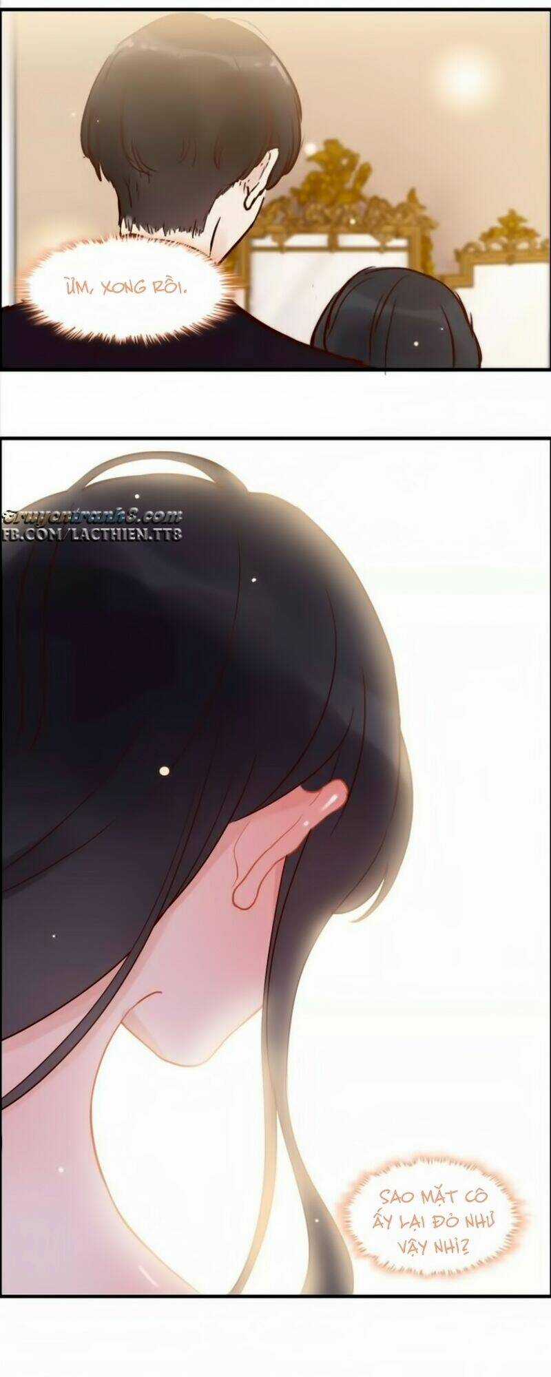 Cô Vợ Hợp Đồng Bỏ Trốn Của Tổng Giám Đốc Chapter 30 trang 18