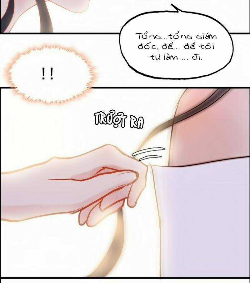 Cô Vợ Hợp Đồng Bỏ Trốn Của Tổng Giám Đốc Chapter 30 trang 20