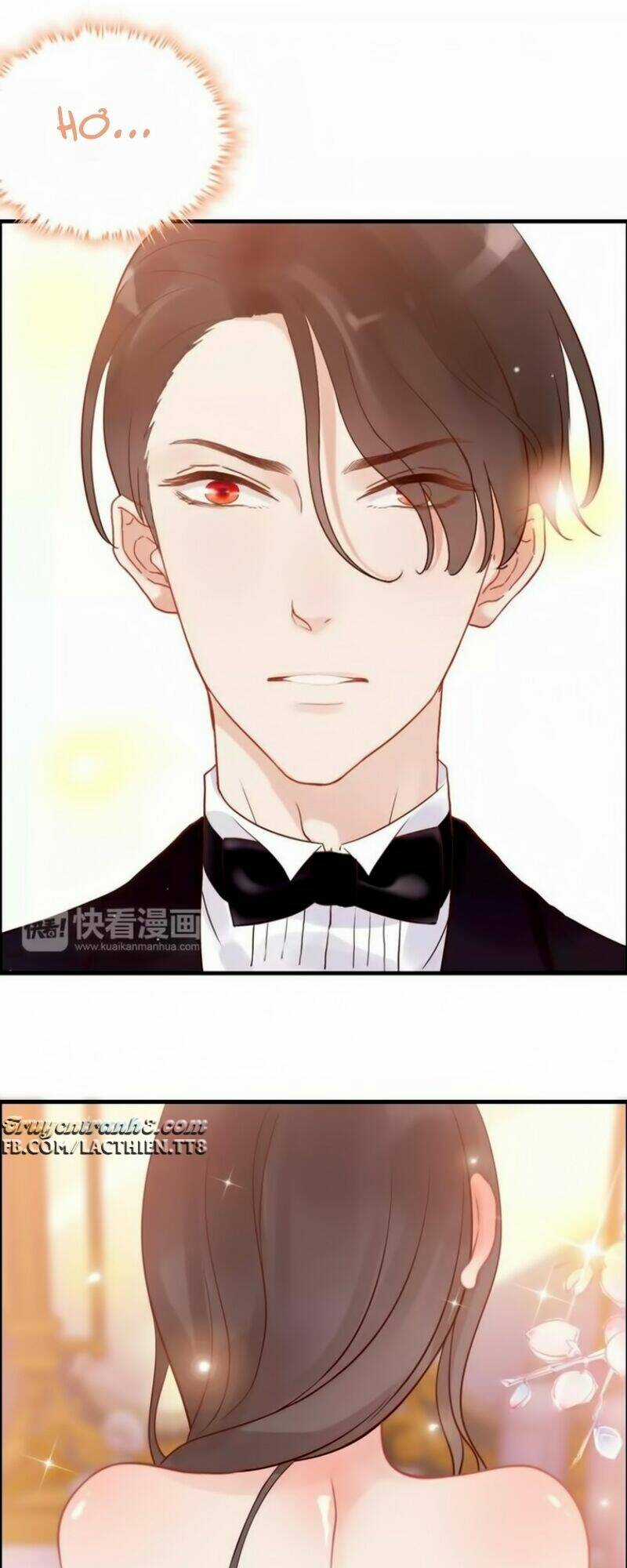 Cô Vợ Hợp Đồng Bỏ Trốn Của Tổng Giám Đốc Chapter 30 trang 21