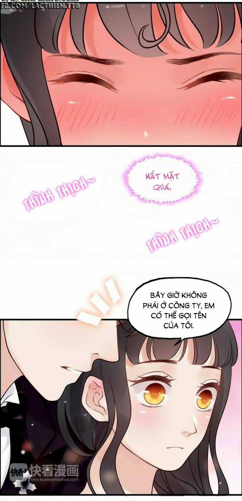 Cô Vợ Hợp Đồng Bỏ Trốn Của Tổng Giám Đốc Chapter 30 trang 24