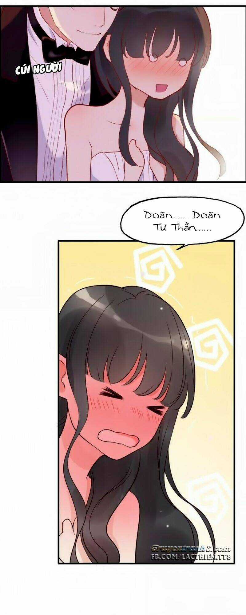 Cô Vợ Hợp Đồng Bỏ Trốn Của Tổng Giám Đốc Chapter 30 trang 25