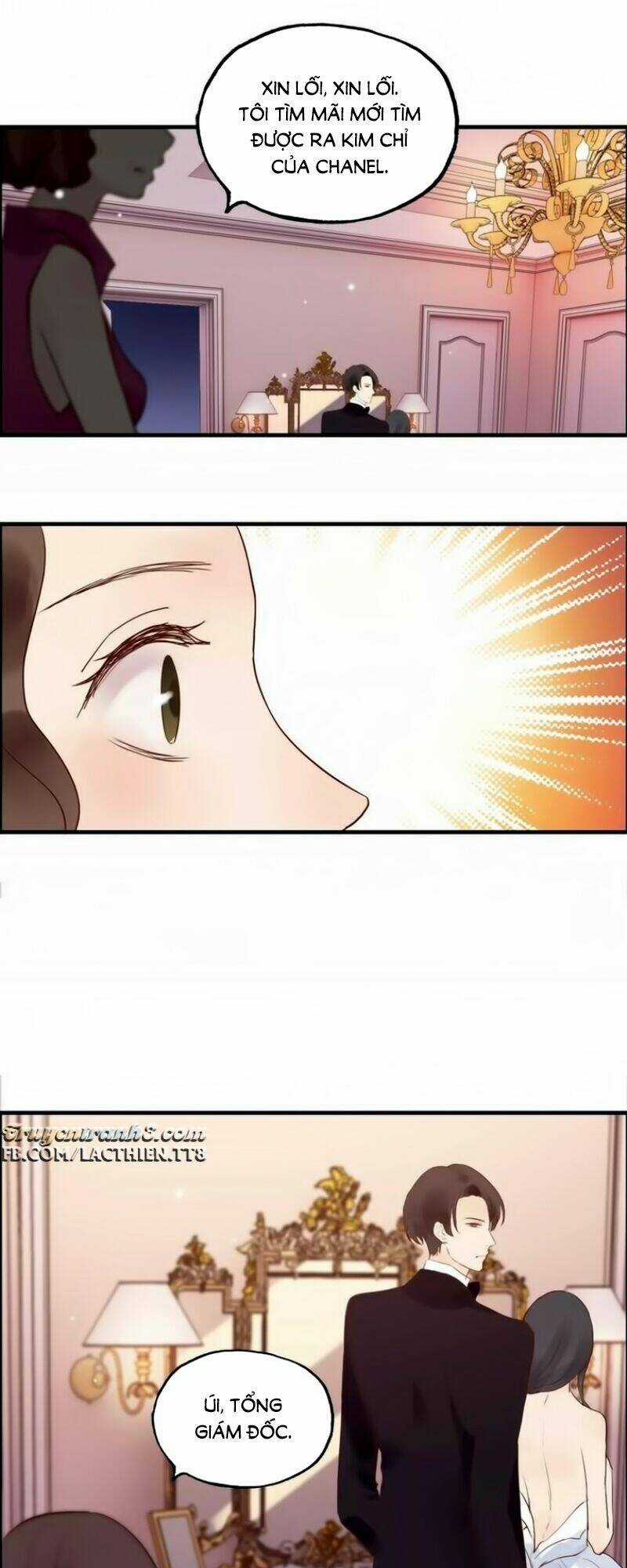 Cô Vợ Hợp Đồng Bỏ Trốn Của Tổng Giám Đốc Chapter 30 trang 28