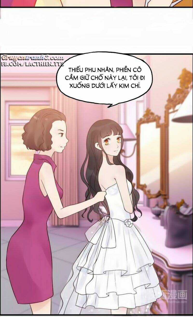 Cô Vợ Hợp Đồng Bỏ Trốn Của Tổng Giám Đốc Chapter 30 trang 4