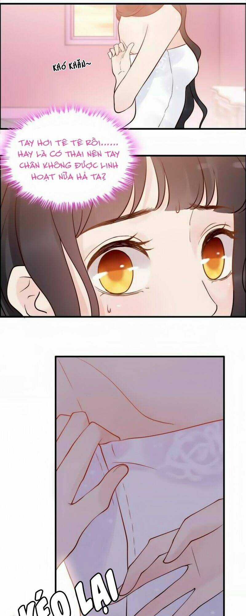 Cô Vợ Hợp Đồng Bỏ Trốn Của Tổng Giám Đốc Chapter 30 trang 5