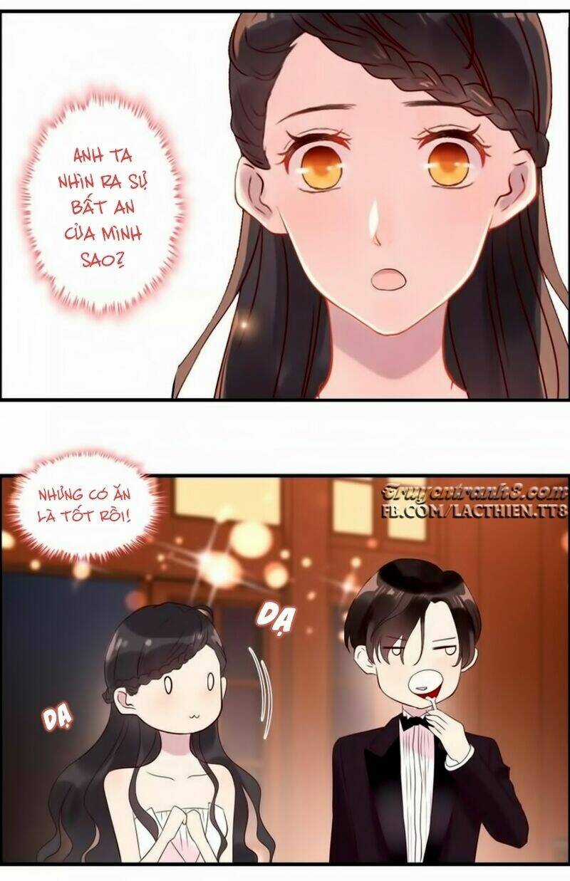 Cô Vợ Hợp Đồng Bỏ Trốn Của Tổng Giám Đốc Chapter 31 trang 33