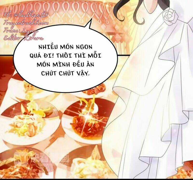 Cô Vợ Hợp Đồng Bỏ Trốn Của Tổng Giám Đốc Chapter 32 trang 1