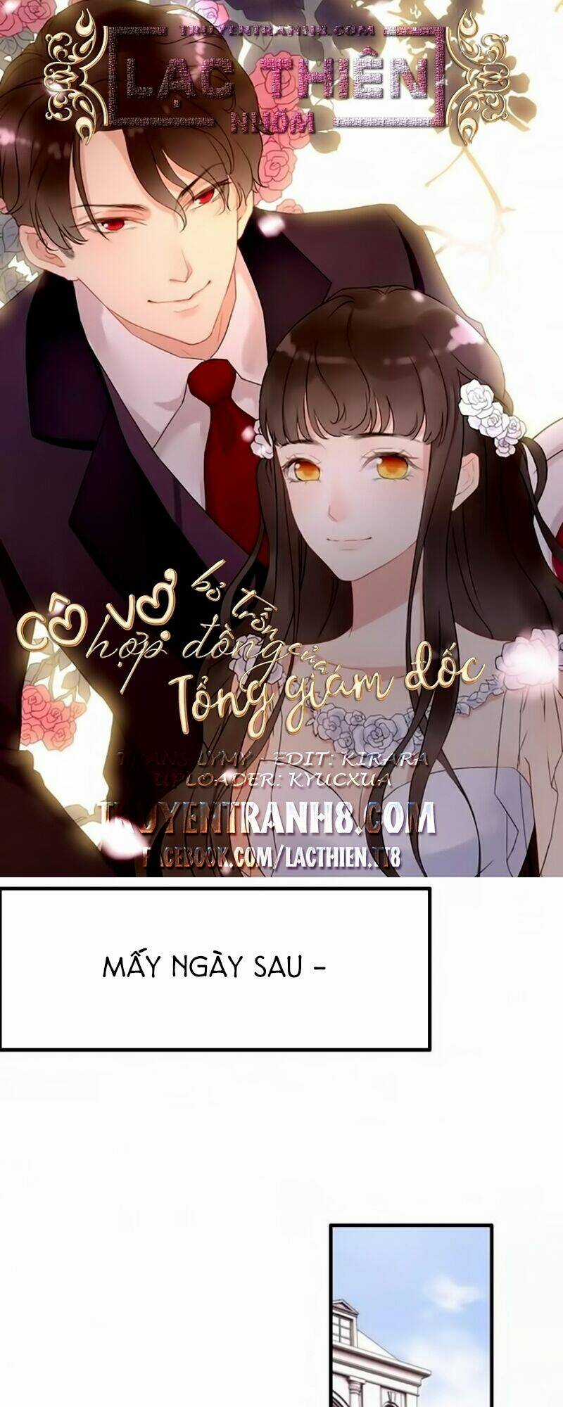 Cô Vợ Hợp Đồng Bỏ Trốn Của Tổng Giám Đốc Chapter 34 trang 0