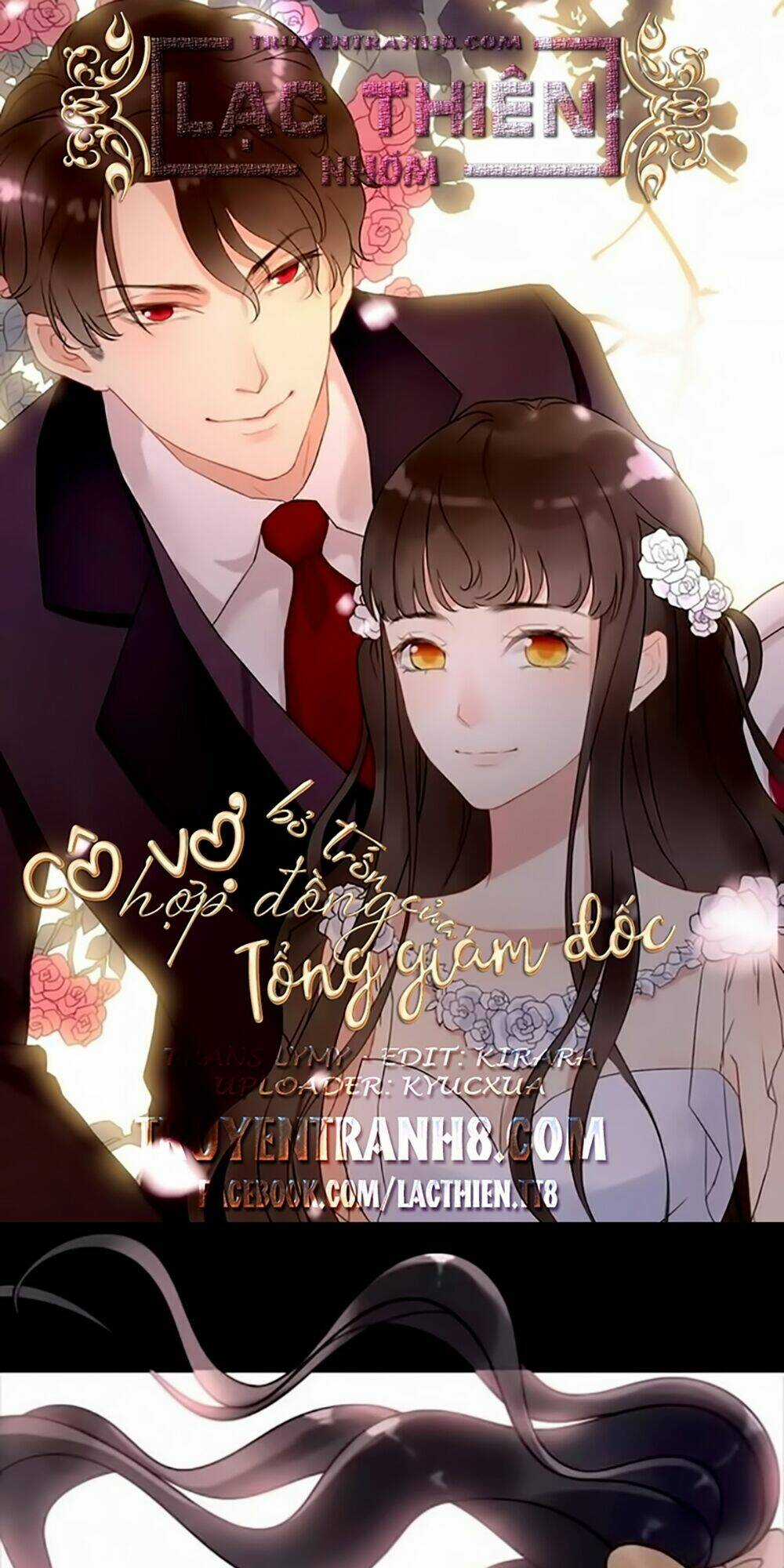Cô Vợ Hợp Đồng Bỏ Trốn Của Tổng Giám Đốc Chapter 36 trang 0