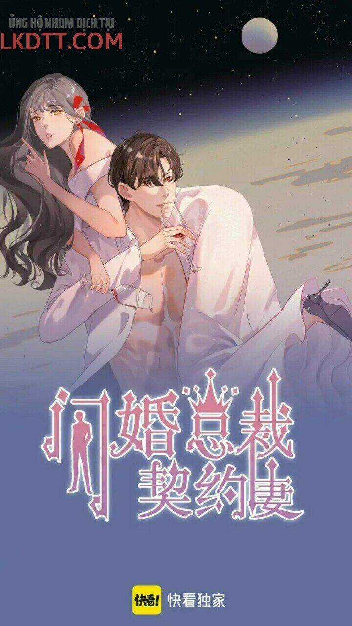 Cô Vợ Hợp Đồng Bỏ Trốn Của Tổng Giám Đốc Chapter 362 trang 0