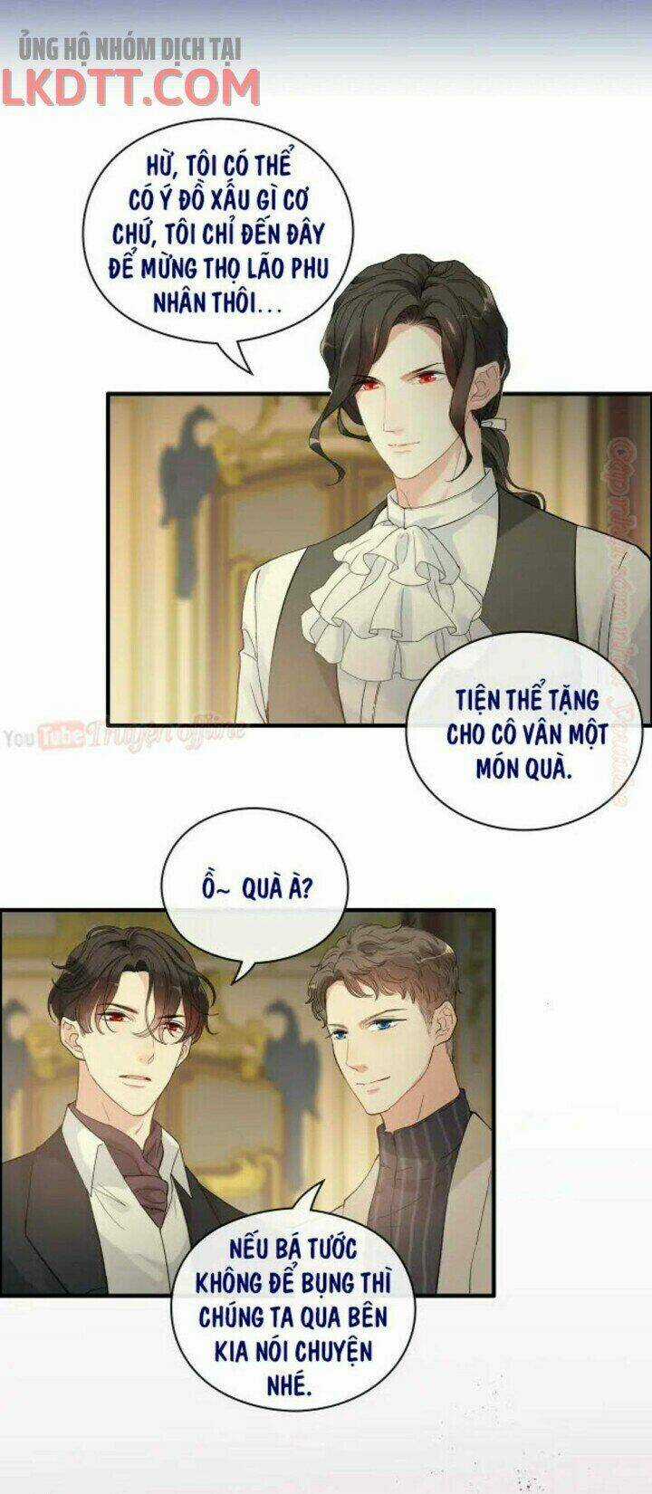 Cô Vợ Hợp Đồng Bỏ Trốn Của Tổng Giám Đốc Chapter 362 trang 1