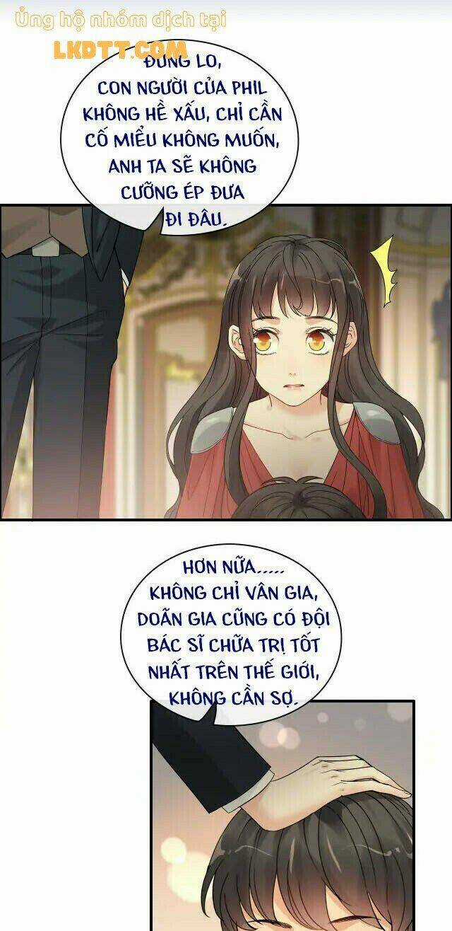 Cô Vợ Hợp Đồng Bỏ Trốn Của Tổng Giám Đốc Chapter 363 trang 1