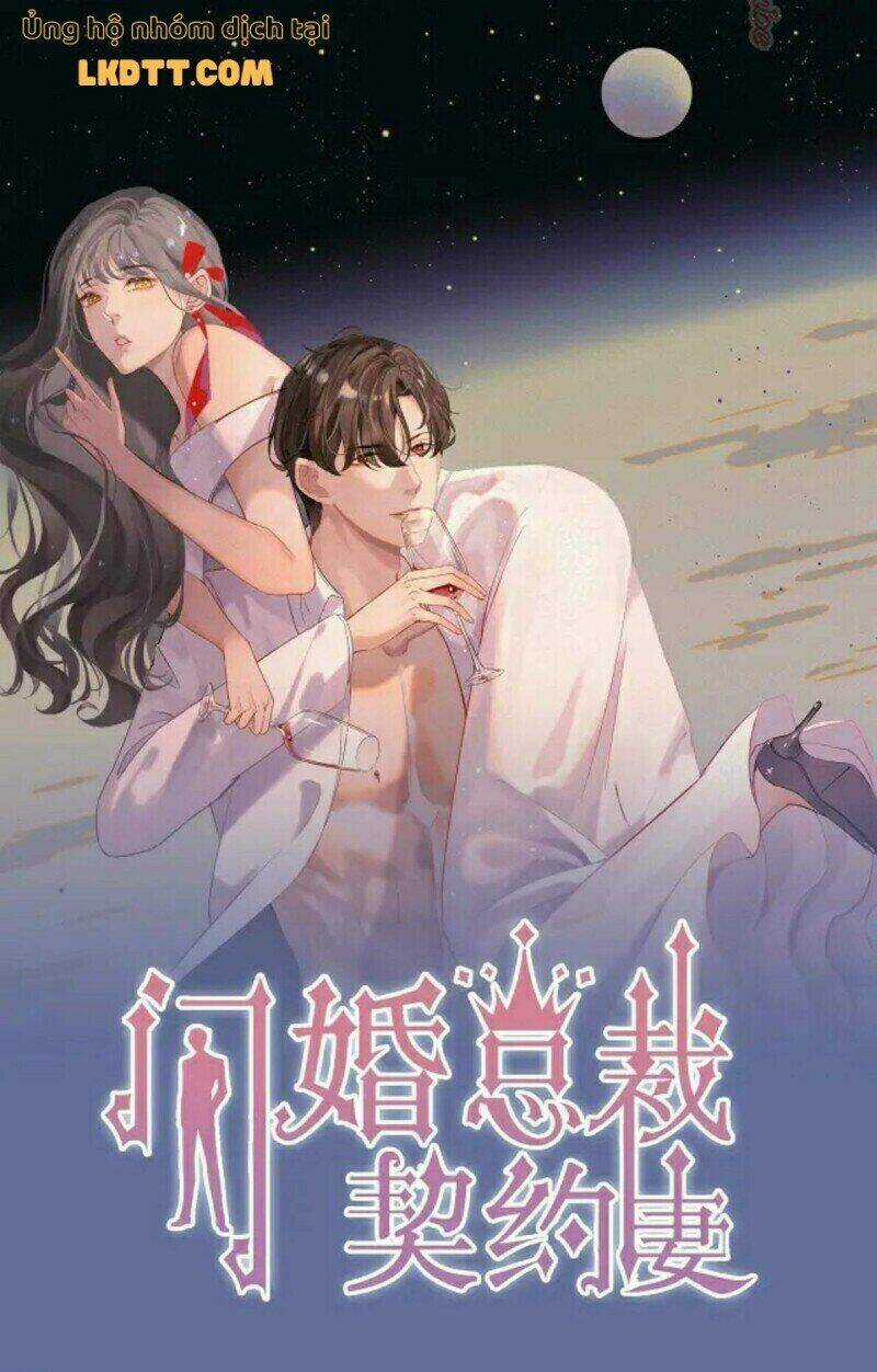 Cô Vợ Hợp Đồng Bỏ Trốn Của Tổng Giám Đốc Chapter 367 trang 0