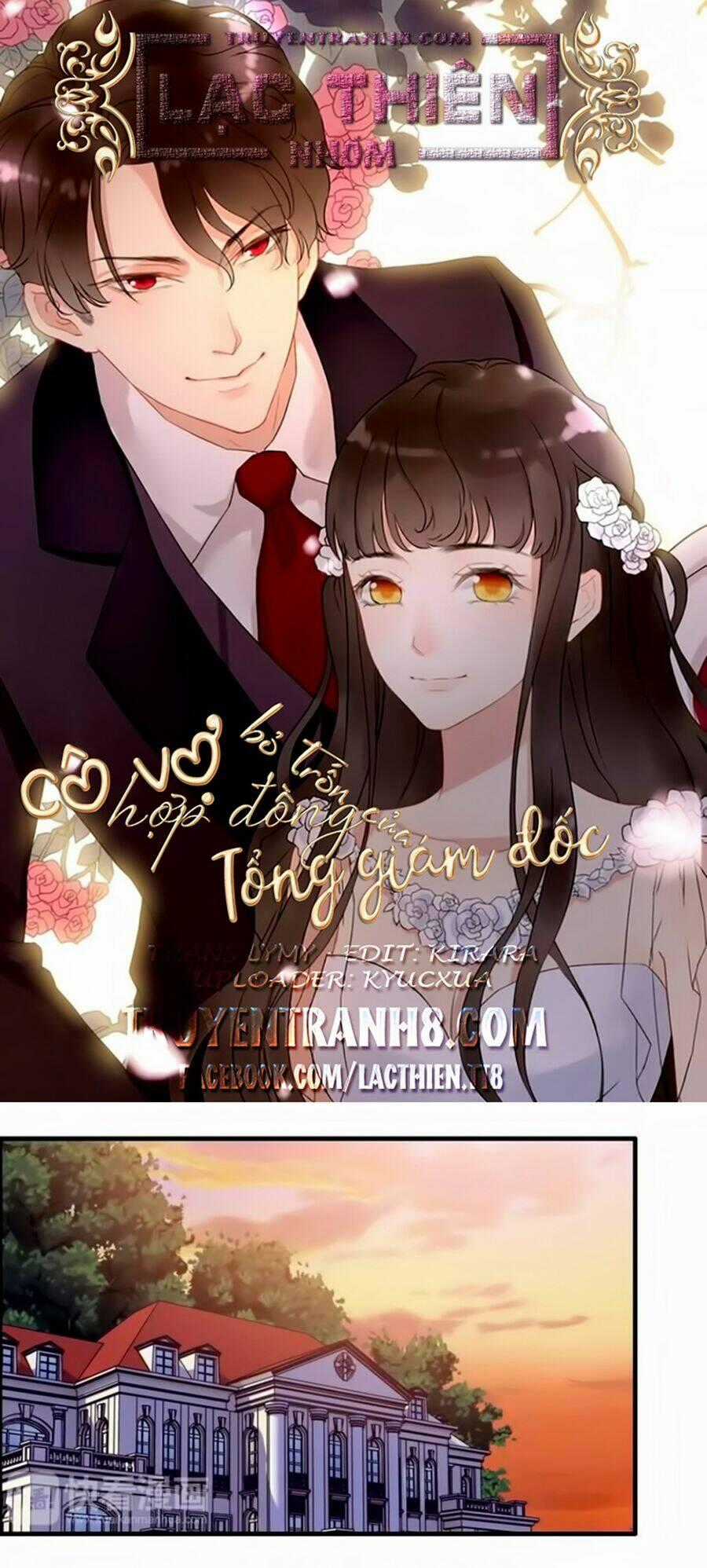 Cô Vợ Hợp Đồng Bỏ Trốn Của Tổng Giám Đốc Chapter 37 trang 0