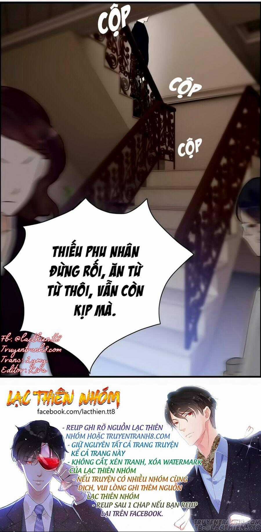 Cô Vợ Hợp Đồng Bỏ Trốn Của Tổng Giám Đốc Chapter 37 trang 1