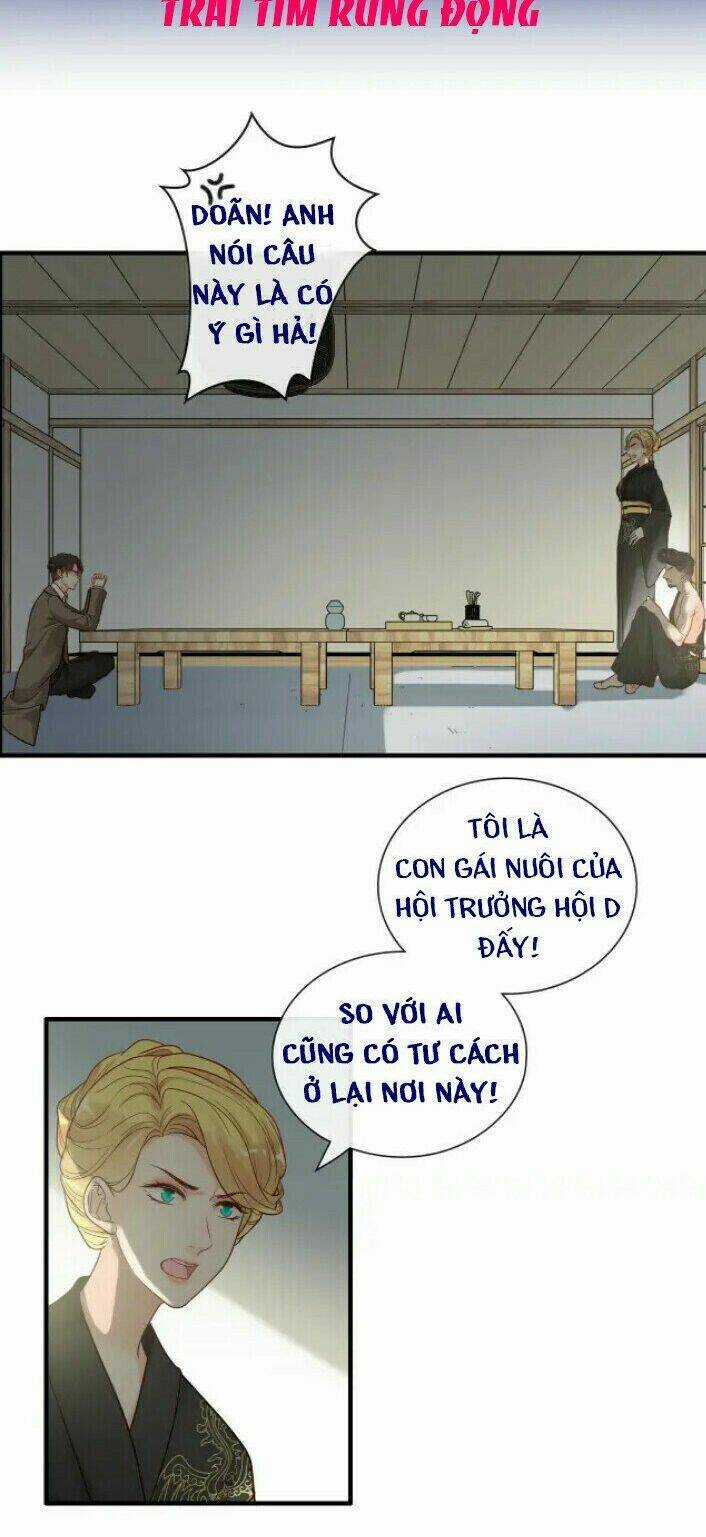 Cô Vợ Hợp Đồng Bỏ Trốn Của Tổng Giám Đốc Chapter 370 trang 1