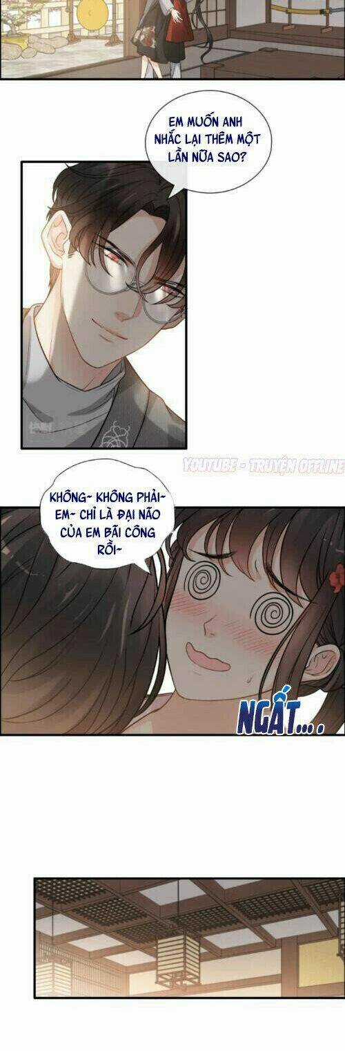 Cô Vợ Hợp Đồng Bỏ Trốn Của Tổng Giám Đốc Chapter 372 trang 1