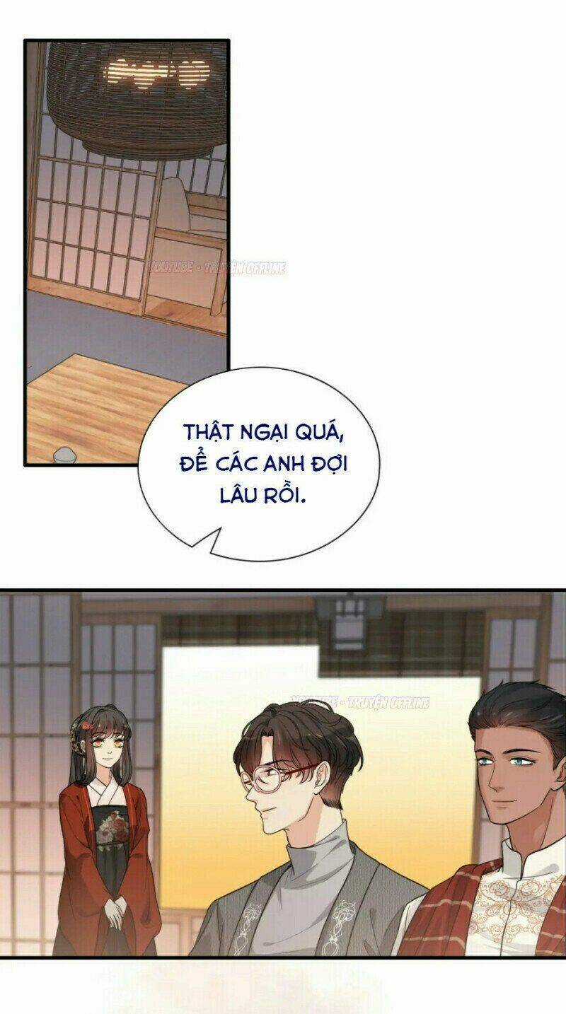 Cô Vợ Hợp Đồng Bỏ Trốn Của Tổng Giám Đốc Chapter 373 trang 1