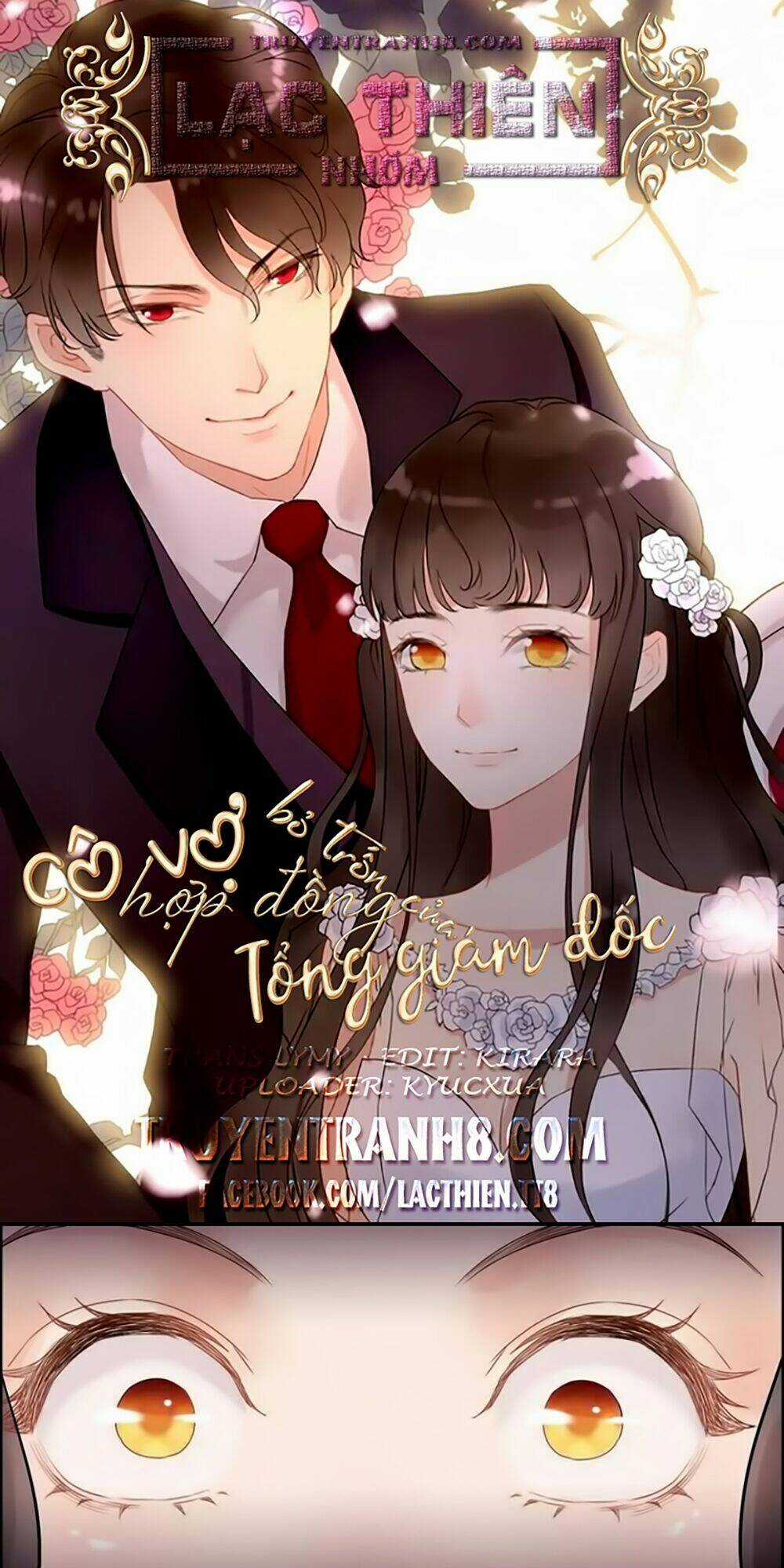 Cô Vợ Hợp Đồng Bỏ Trốn Của Tổng Giám Đốc Chapter 38 trang 0