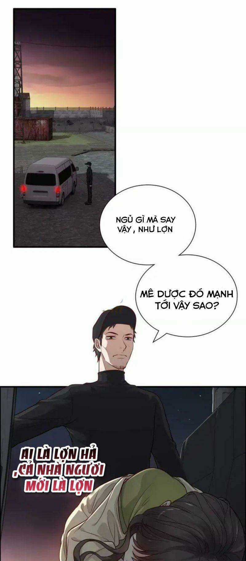 Cô Vợ Hợp Đồng Bỏ Trốn Của Tổng Giám Đốc Chapter 380 trang 1