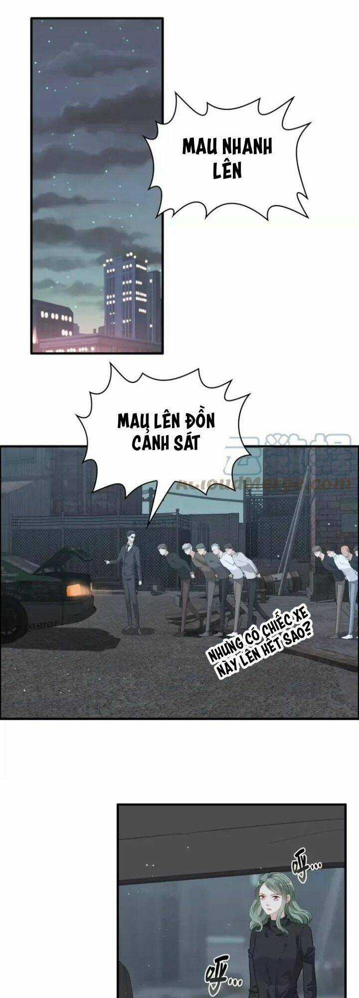 Cô Vợ Hợp Đồng Bỏ Trốn Của Tổng Giám Đốc Chapter 384 trang 1
