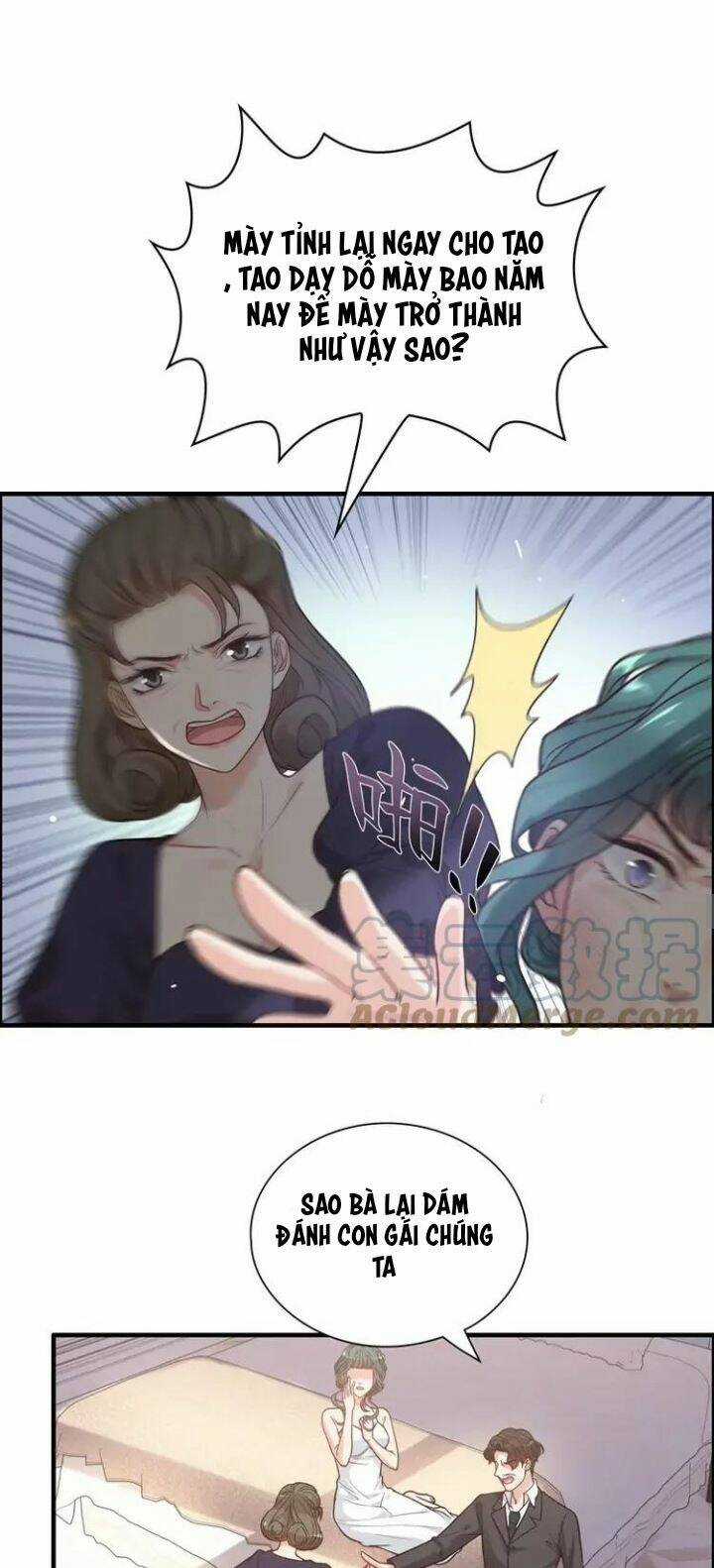 Cô Vợ Hợp Đồng Bỏ Trốn Của Tổng Giám Đốc Chapter 385 trang 1