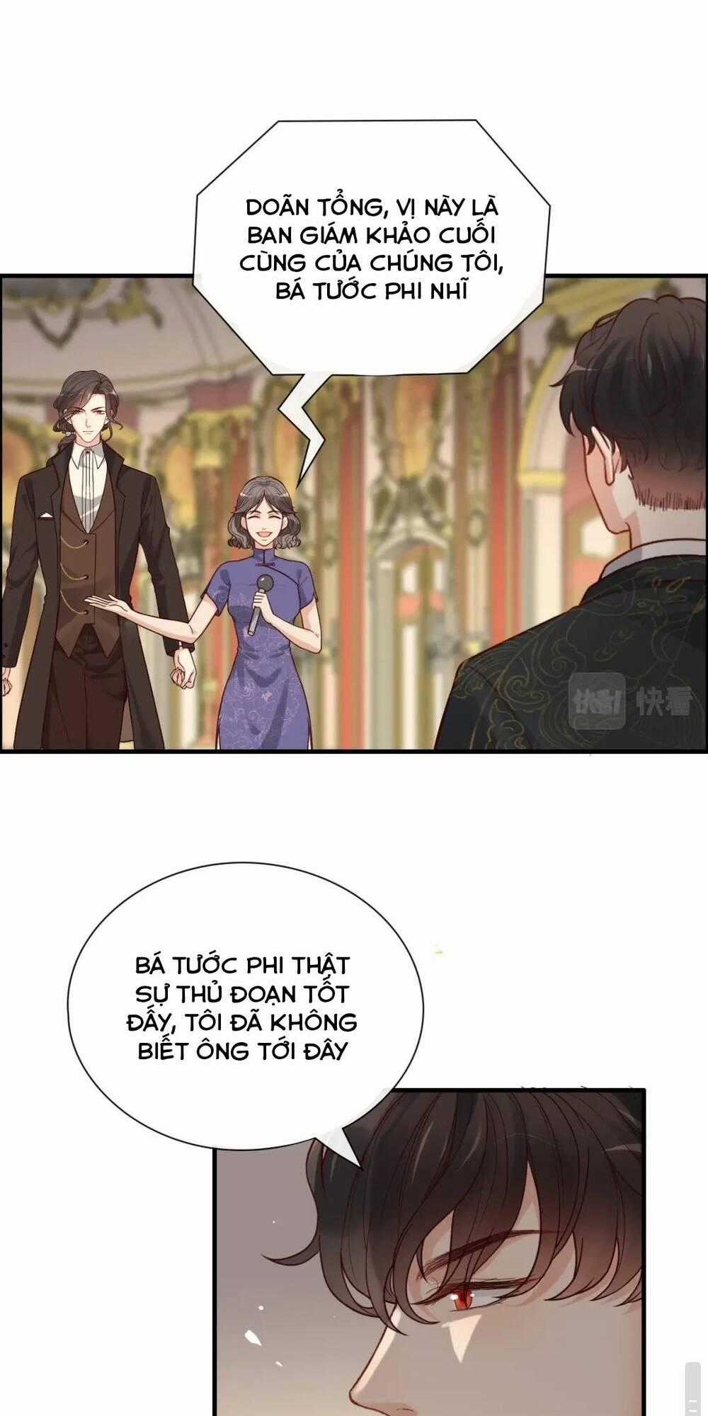 Cô Vợ Hợp Đồng Bỏ Trốn Của Tổng Giám Đốc Chapter 386 trang 1
