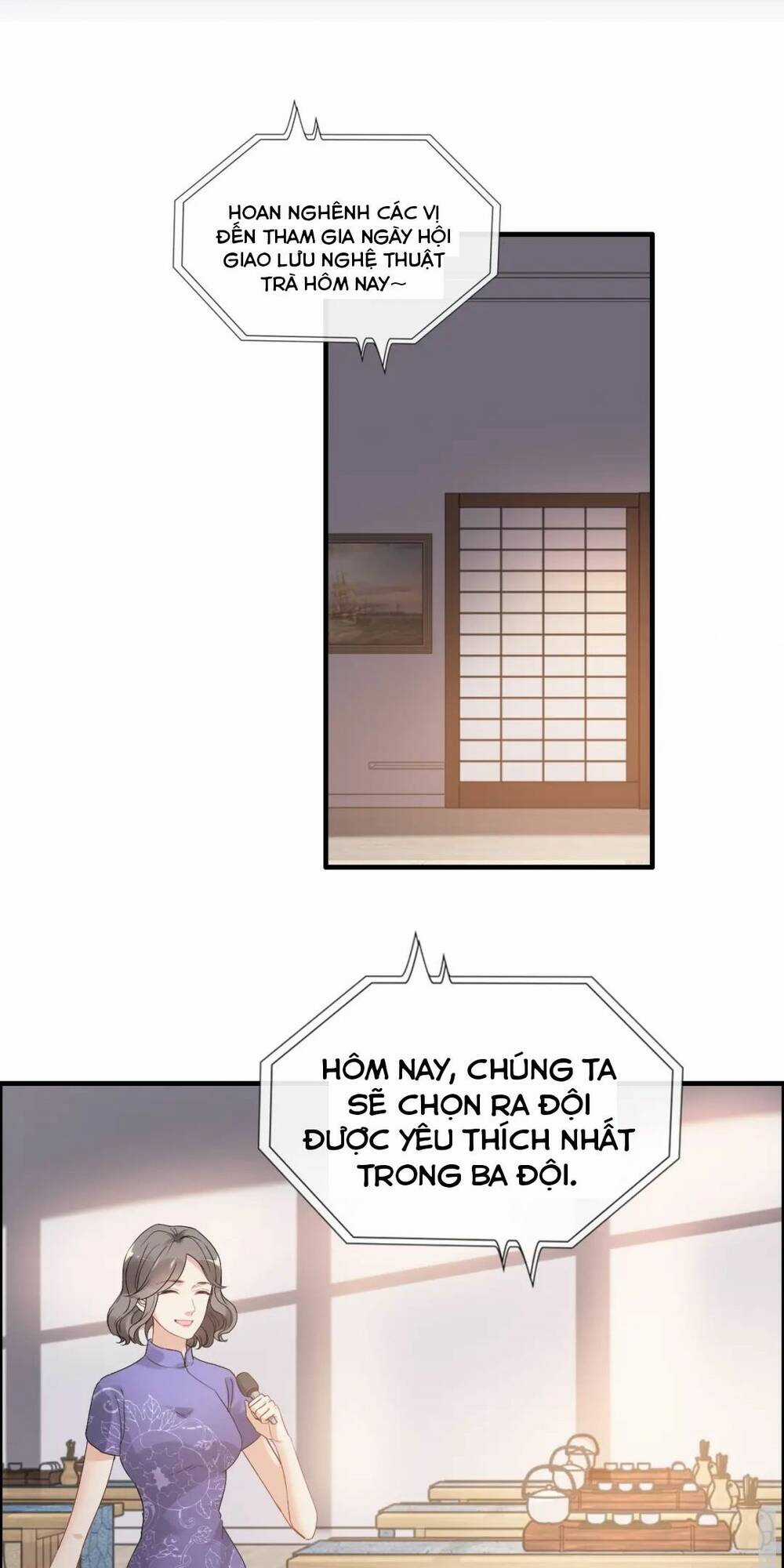 Cô Vợ Hợp Đồng Bỏ Trốn Của Tổng Giám Đốc Chapter 387 trang 1