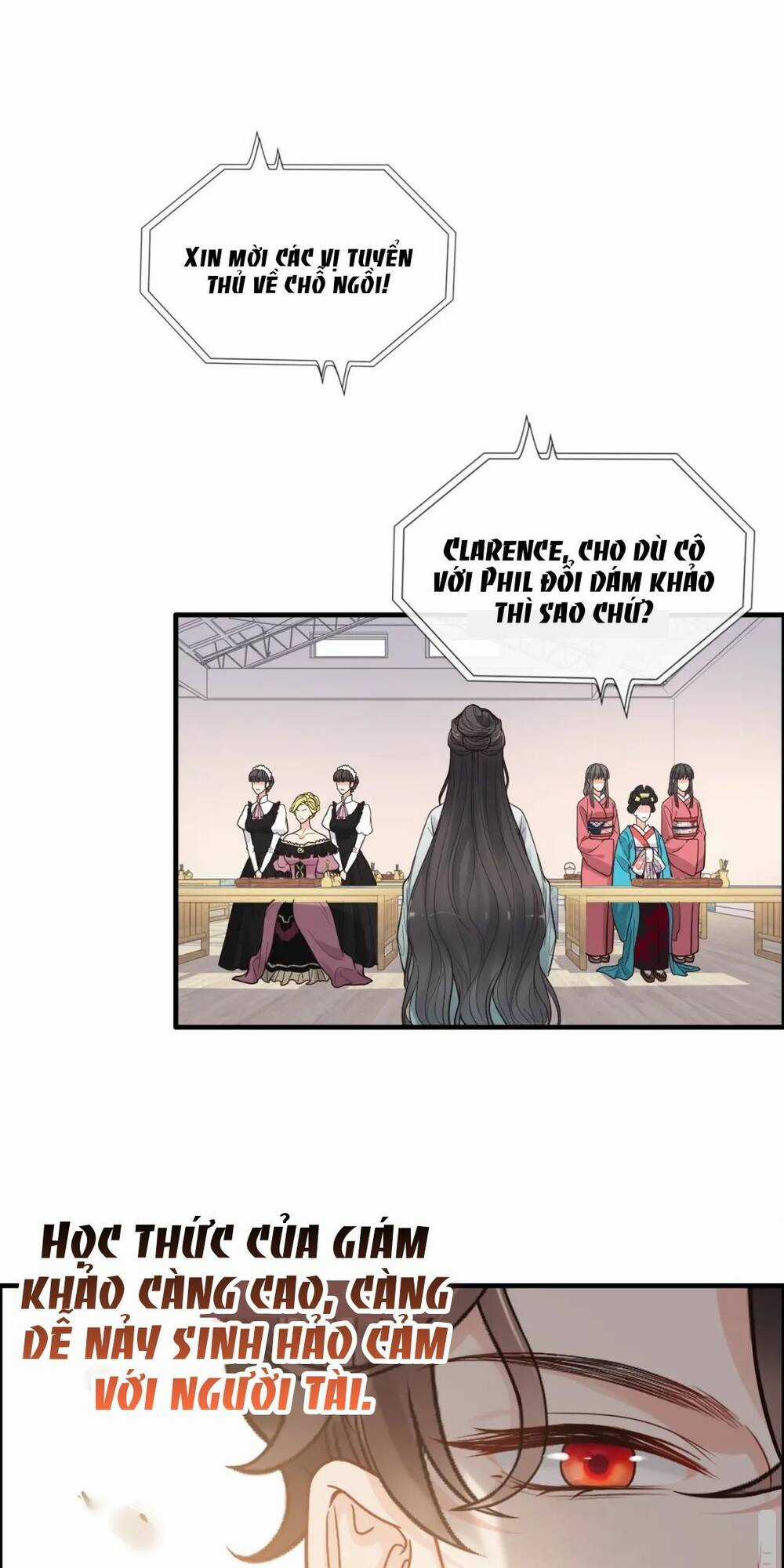 Cô Vợ Hợp Đồng Bỏ Trốn Của Tổng Giám Đốc Chapter 388 trang 1