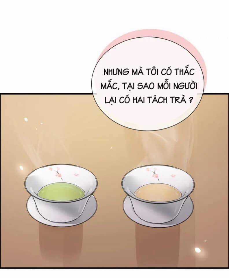 Cô Vợ Hợp Đồng Bỏ Trốn Của Tổng Giám Đốc Chapter 389.5 trang 1