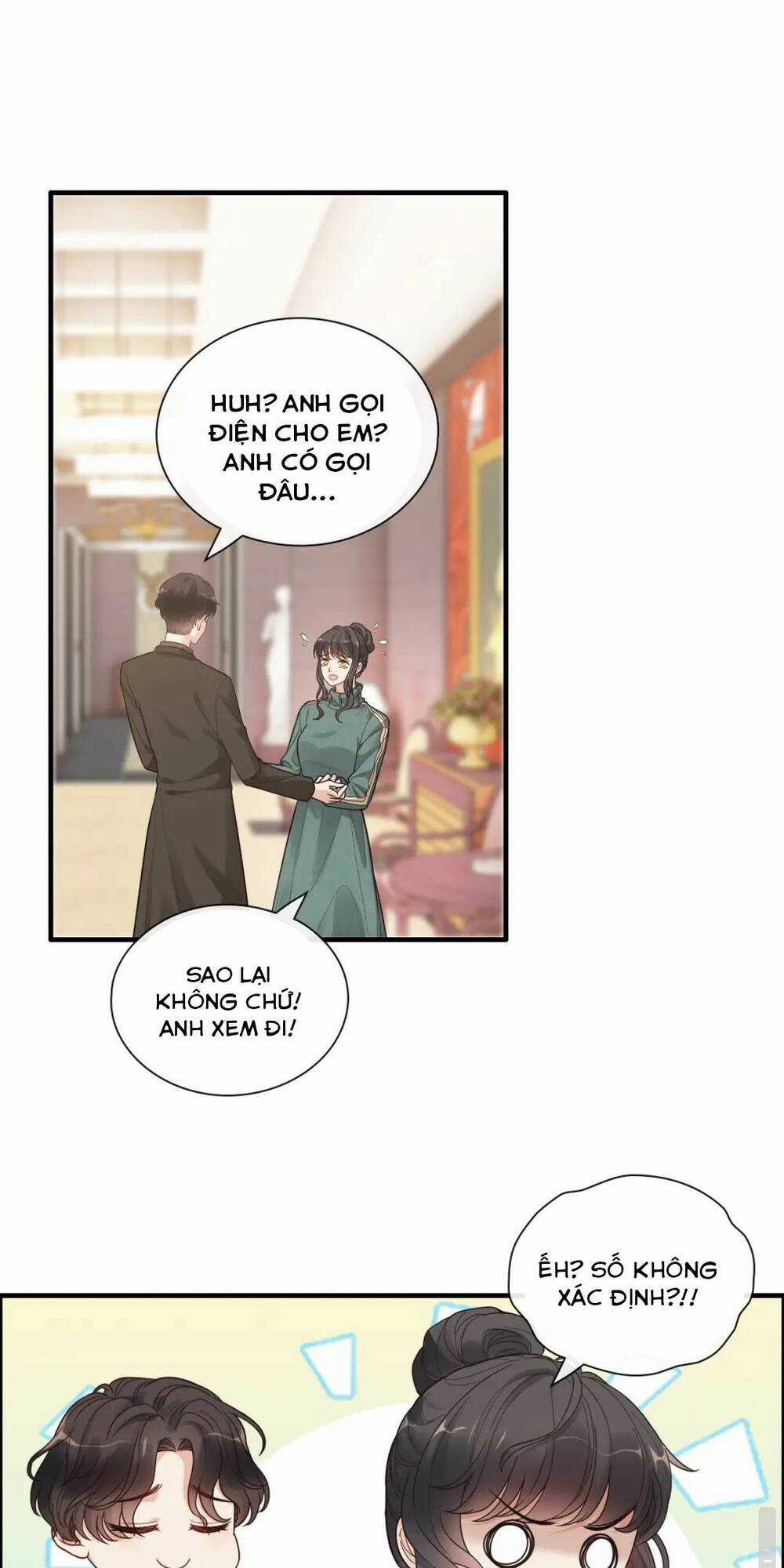 Cô Vợ Hợp Đồng Bỏ Trốn Của Tổng Giám Đốc Chapter 393 trang 1