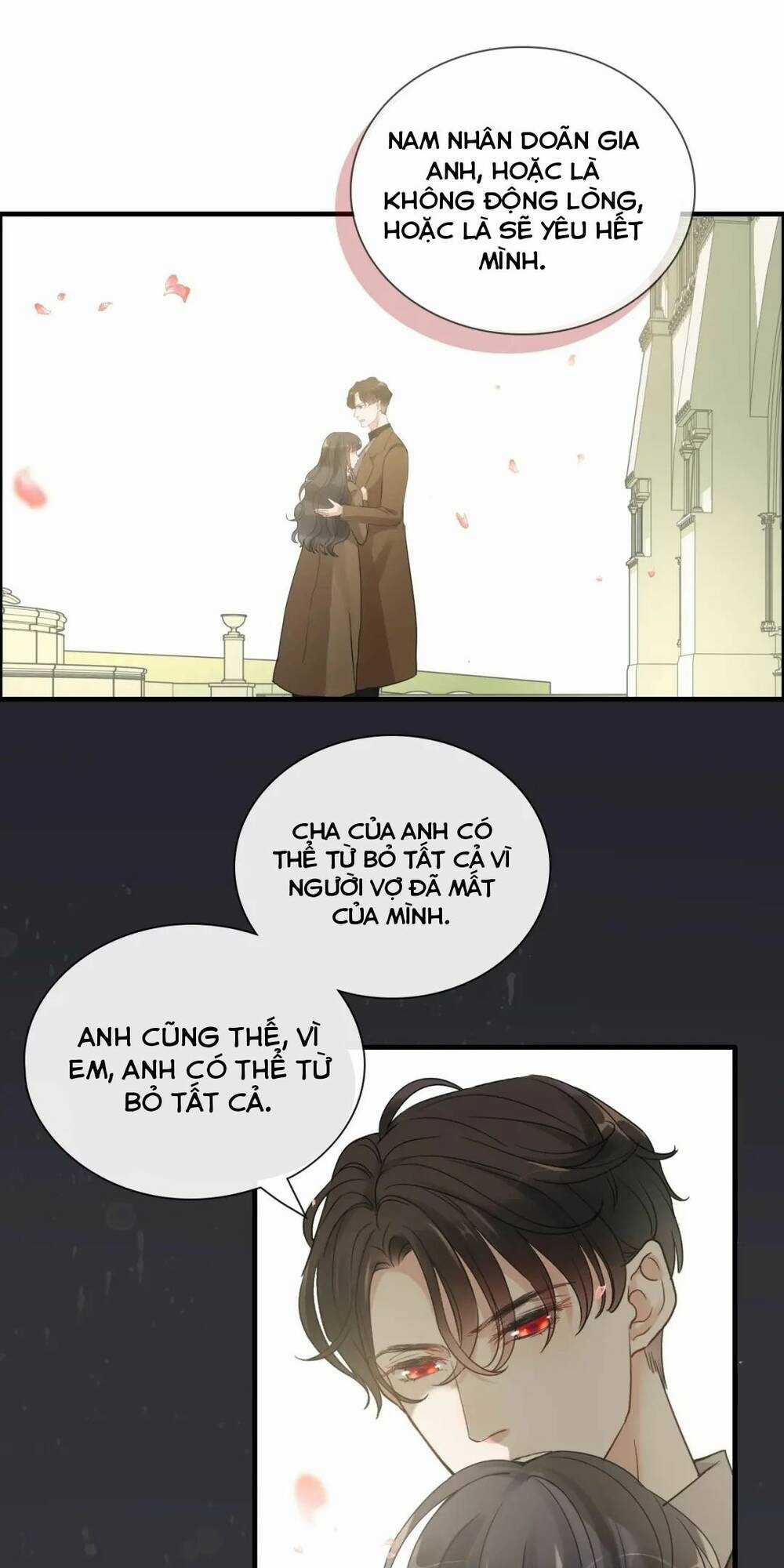 Cô Vợ Hợp Đồng Bỏ Trốn Của Tổng Giám Đốc Chapter 397 trang 1