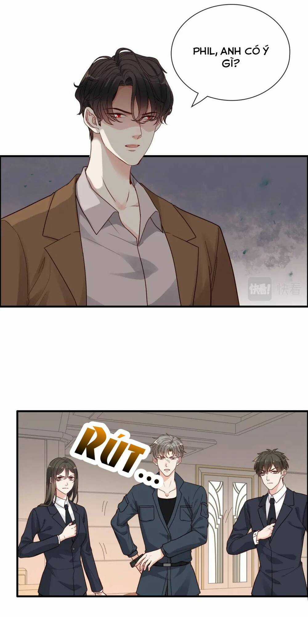 Cô Vợ Hợp Đồng Bỏ Trốn Của Tổng Giám Đốc Chapter 399 trang 1