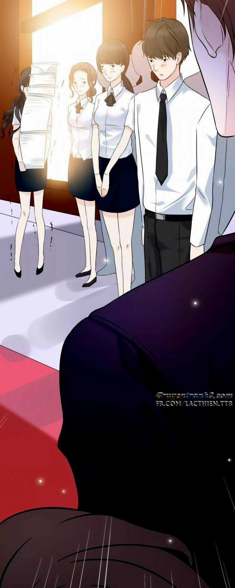 Cô Vợ Hợp Đồng Bỏ Trốn Của Tổng Giám Đốc Chapter 4.1 trang 11