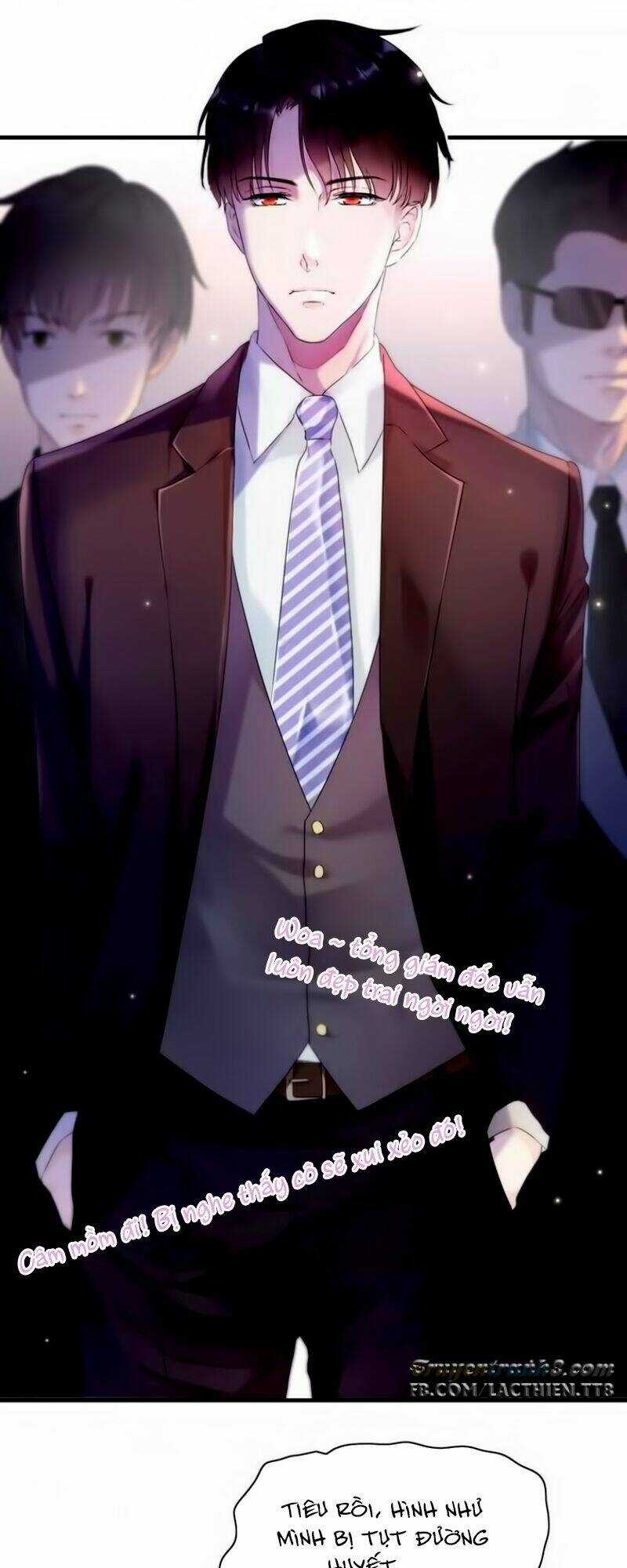 Cô Vợ Hợp Đồng Bỏ Trốn Của Tổng Giám Đốc Chapter 4.1 trang 13