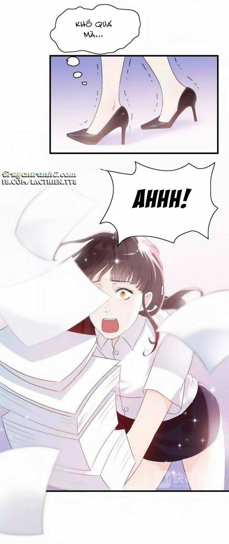 Cô Vợ Hợp Đồng Bỏ Trốn Của Tổng Giám Đốc Chapter 4.1 trang 15